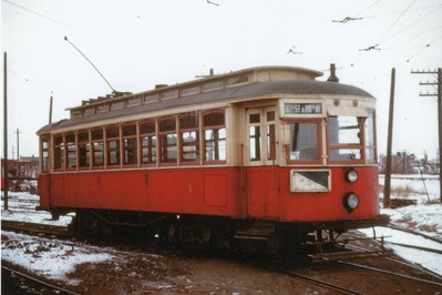 Edmonton Radial Railway Society in Edmonton, Canada – Museum Information gallery image