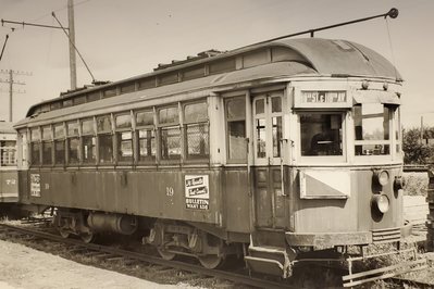 Edmonton Radial Railway Society in Edmonton, Canada – Museum Information gallery image