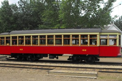 Edmonton Radial Railway Society in Edmonton, Canada – Museum Information gallery image