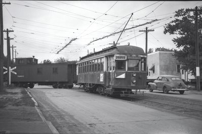 Edmonton Radial Railway Society in Edmonton, Canada – Museum Information gallery image