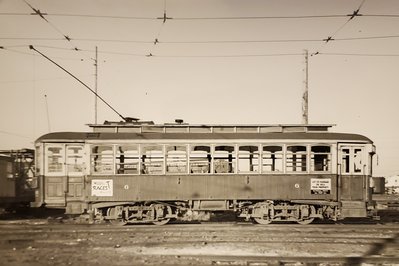 Edmonton Radial Railway Society in Edmonton, Canada – Museum Information gallery image