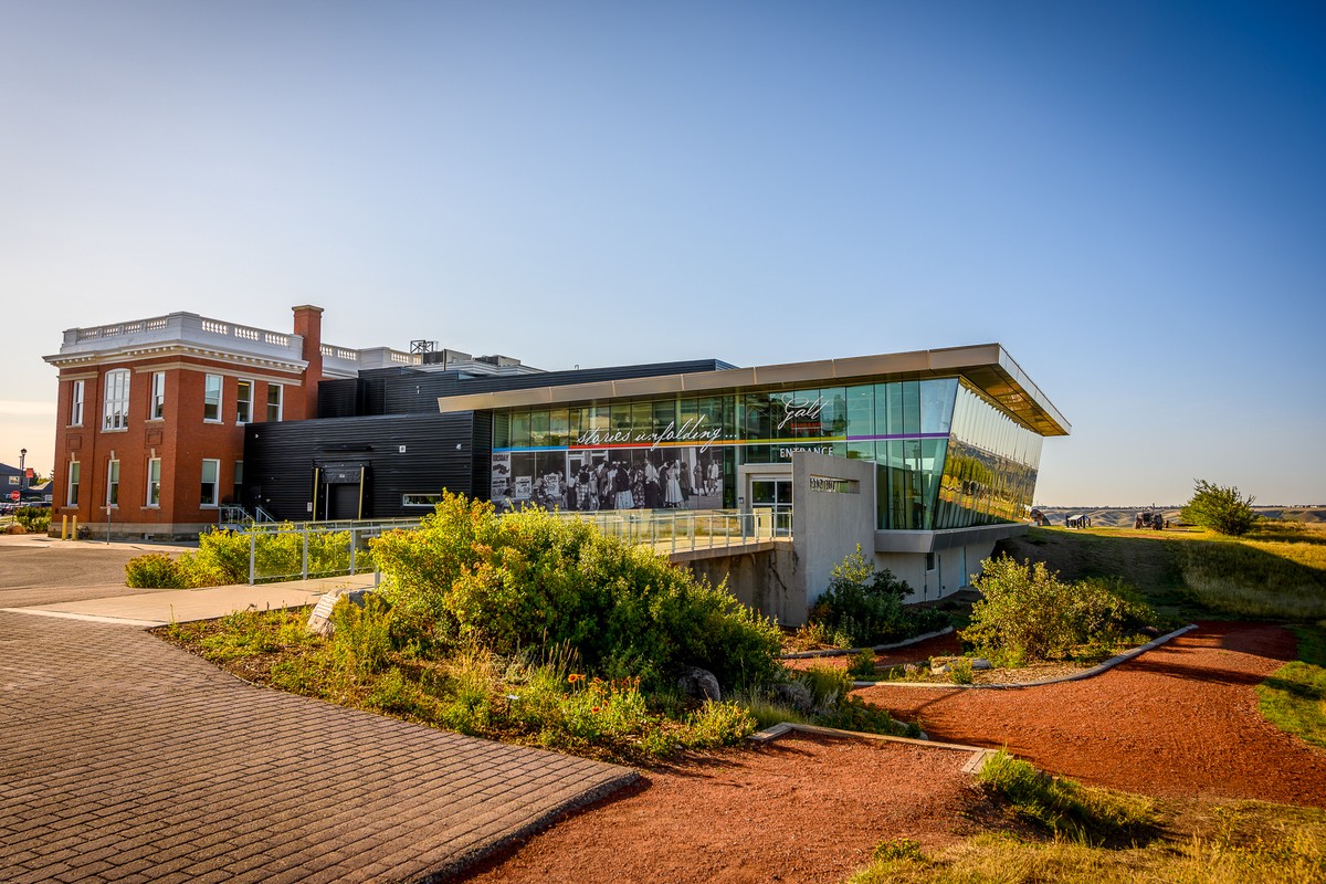 Galt Museum & Archives in Lethbridge, Canada – Museum Information