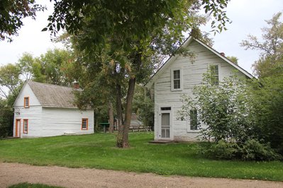 John Walter Museum in Edmonton, Canada – Museum Information gallery image