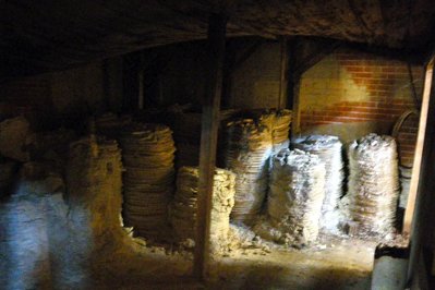 Medalta in the Historic Clay District in Medicine Hat, Canada – Museum Information gallery image