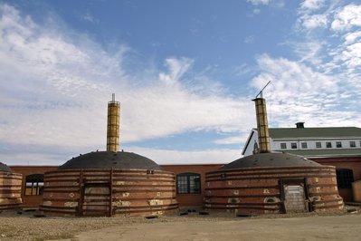 Medalta in the Historic Clay District in Medicine Hat, Canada – Museum Information gallery image