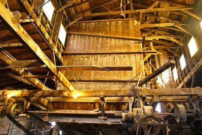Medalta in the Historic Clay District in Medicine Hat, Canada – Museum Information gallery image