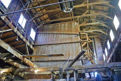 Medalta in the Historic Clay District in Medicine Hat, Canada – Museum Information gallery image