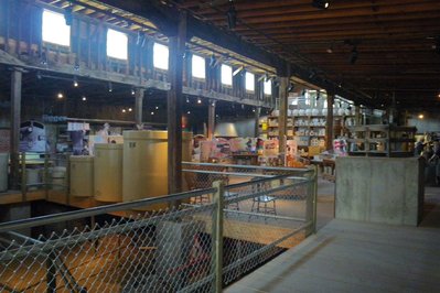 Medalta in the Historic Clay District in Medicine Hat, Canada – Museum Information gallery image