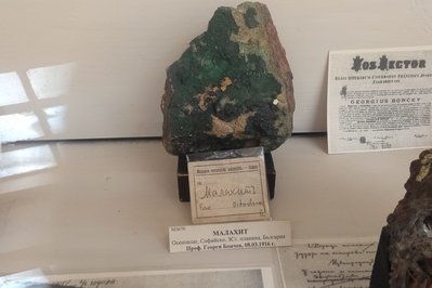 Mineralogy and Petrology Museum in Edmonton, Canada – Museum Information gallery image