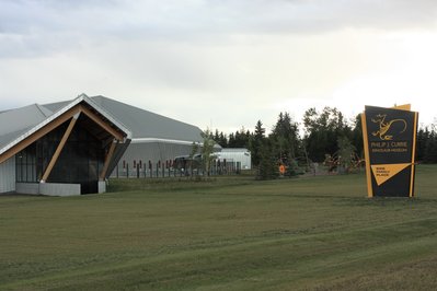 Philip J. Currie Dinosaur Museum in Alberta, Canada – Museum Information gallery image
