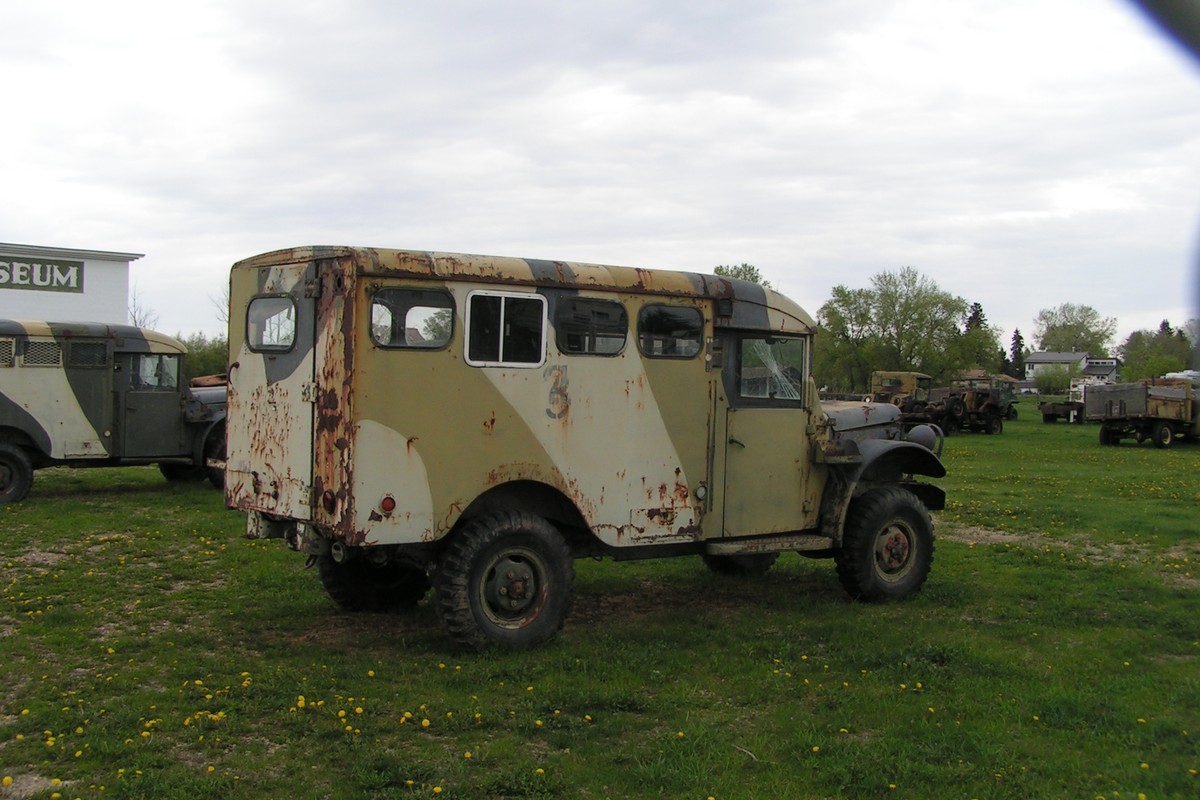 Reynolds-Alberta Museum in Alberta, Canada – Museum Information