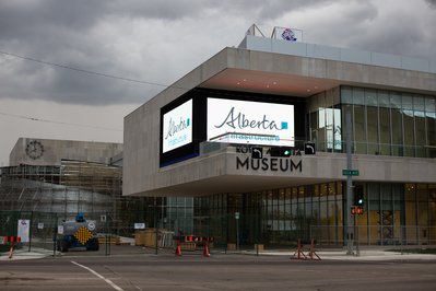 Royal Alberta Museum in Edmonton, Canada – Museum Information gallery image