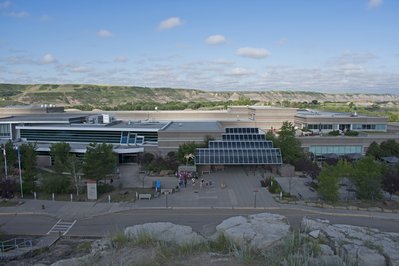 Royal Tyrrell Museum in Alberta, Canada – Museum Information gallery image