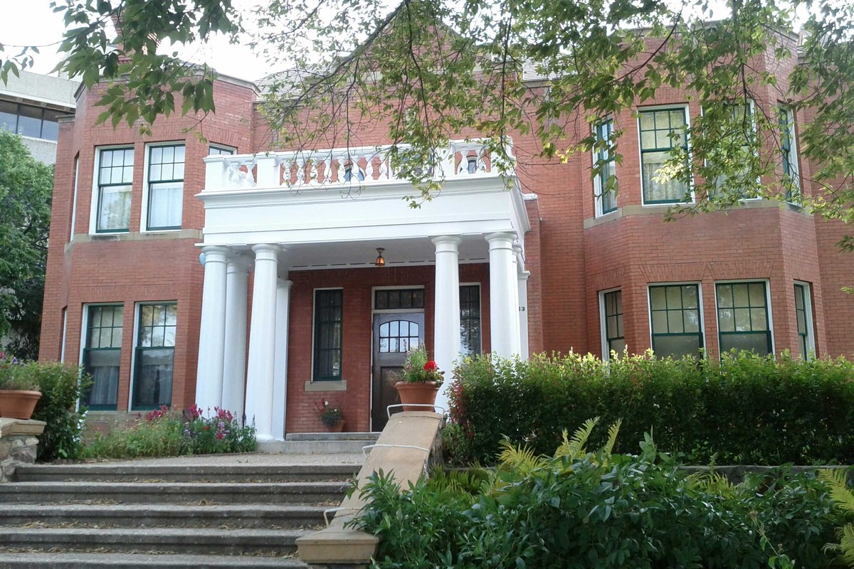 Rutherford House in Edmonton, Canada – Museum Information