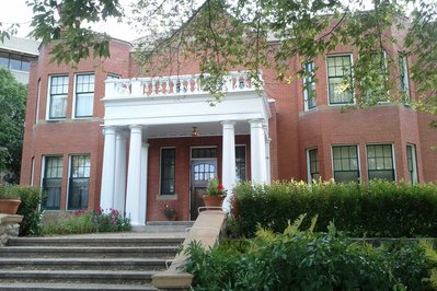 Rutherford House in Edmonton, Canada – Museum Information gallery image