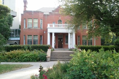 Rutherford House in Edmonton, Canada – Museum Information gallery image