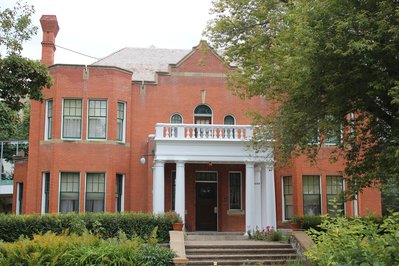 Rutherford House in Edmonton, Canada – Museum Information gallery image