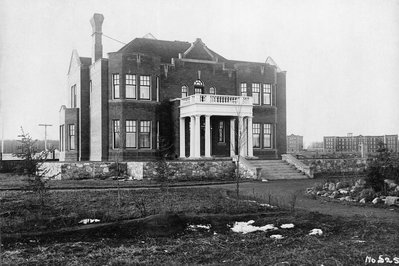 Rutherford House in Edmonton, Canada – Museum Information gallery image