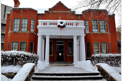 Rutherford House in Edmonton, Canada – Museum Information gallery image