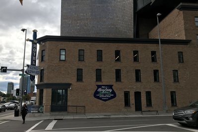 Studio Bell, home of the National Music Centre in Calgary, Canada – Museum Information gallery image
