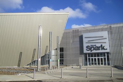 TELUS Spark Science Centre in Calgary, Canada – Museum Information gallery image