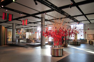 TELUS Spark Science Centre in Calgary, Canada – Museum Information gallery image