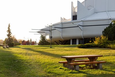 TELUS World of Science – Edmonton in Edmonton, Canada – Museum Information gallery image
