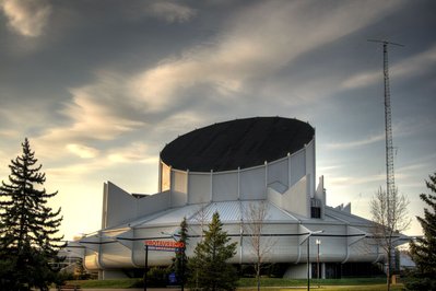 TELUS World of Science – Edmonton in Edmonton, Canada – Museum Information gallery image