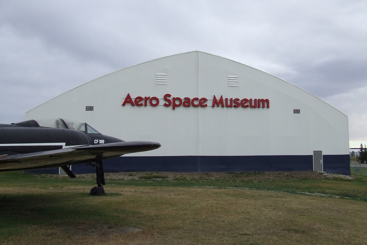 The Hangar Flight Museum in Calgary, Canada – Museum Information