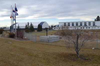 The Hangar Flight Museum in Calgary, Canada – Museum Information gallery image