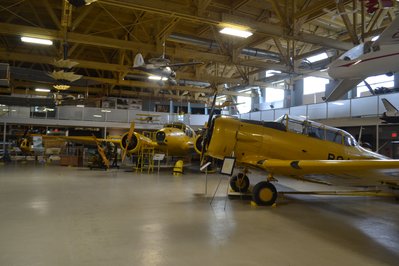 The Hangar Flight Museum in Calgary, Canada – Museum Information gallery image