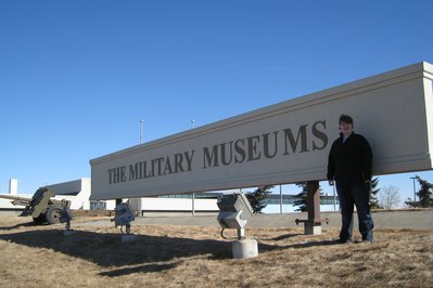 The Military Museums in Calgary, Canada – Museum Information gallery image