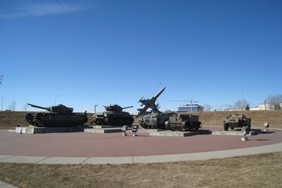 The Military Museums in Calgary, Canada – Museum Information gallery image