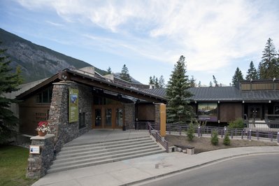 Whyte Museum of the Canadian Rockies in Banff, Canada – Museum Information gallery image