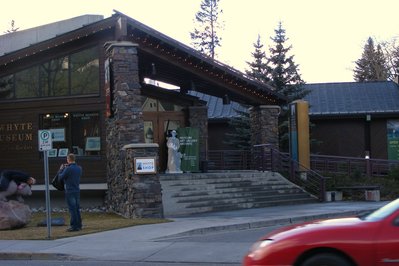 Whyte Museum of the Canadian Rockies in Banff, Canada – Museum Information gallery image