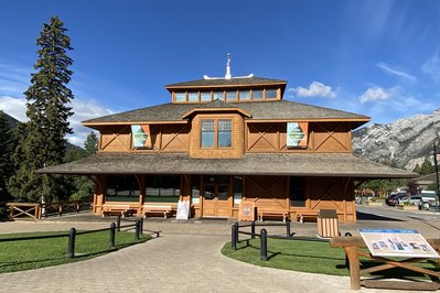Whyte Museum of the Canadian Rockies in Banff, Canada – Museum Information gallery image