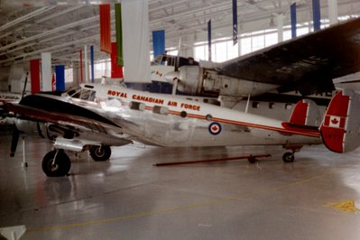 BC Aviation Museum in Victoria, Canada – Museum Information gallery image