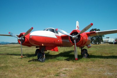 BC Aviation Museum in Victoria, Canada – Museum Information gallery image