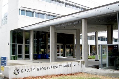 Beaty Biodiversity Museum in Vancouver, Canada – Museum Information gallery image