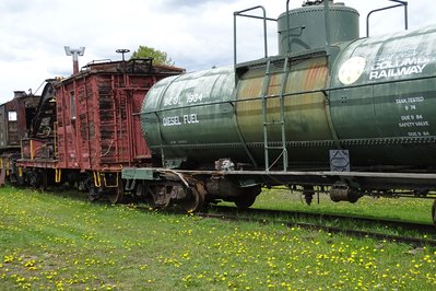 Central BC Railway and Forestry Museum in Prince George, Canada – Museum Information gallery image
