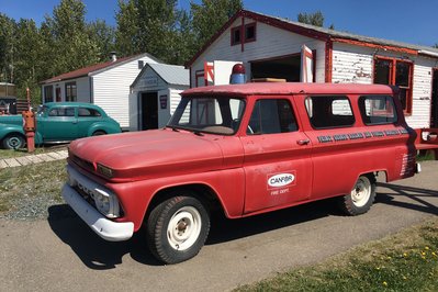 Central BC Railway and Forestry Museum in Prince George, Canada – Museum Information gallery image