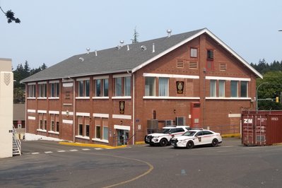 CFB Esquimalt Naval and Military Museum in Victoria, Canada – Museum Information gallery image