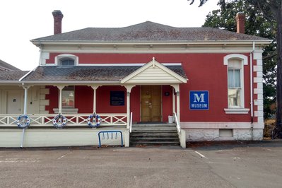 CFB Esquimalt Naval and Military Museum in Victoria, Canada – Museum Information gallery image