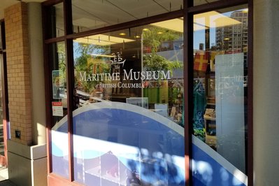 CFB Esquimalt Naval and Military Museum in Victoria, Canada – Museum Information gallery image