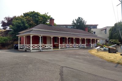 CFB Esquimalt Naval and Military Museum in Victoria, Canada – Museum Information gallery image