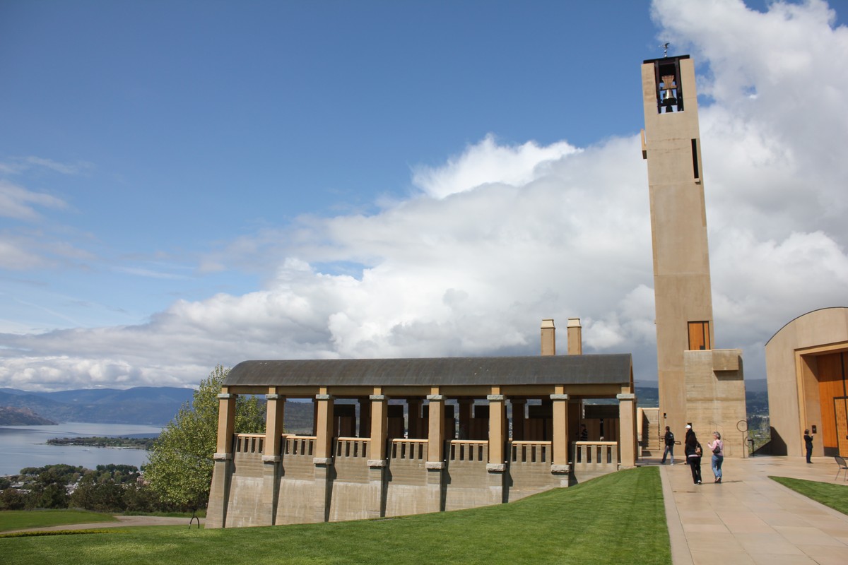 Father Pandosy Mission in Kelowna, Canada – Museum Information