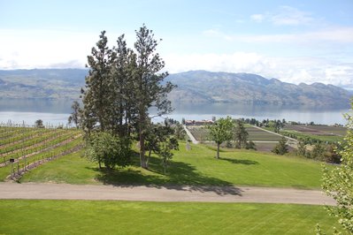 Father Pandosy Mission in Kelowna, Canada – Museum Information gallery image