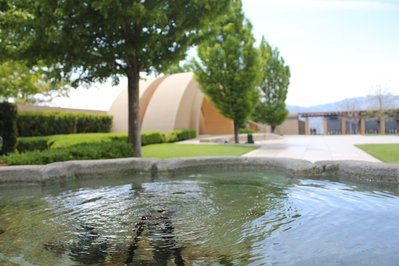 Father Pandosy Mission in Kelowna, Canada – Museum Information gallery image