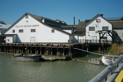 Gulf of Georgia Cannery National Historic Site in Vancouver, Canada – Museum Information gallery image