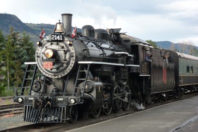 Kamloops Heritage Railway in Kamloops, Canada – Museum Information gallery image